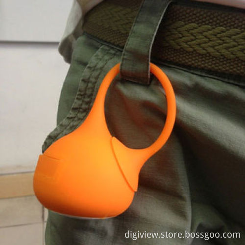 Magic suction cup outdoor Bluetooth speaker